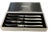 English Gorham Kimberly Silverplate Steak Knives in Original Fitted Boxes – Set of 8 For Sale - Image 3 of 7