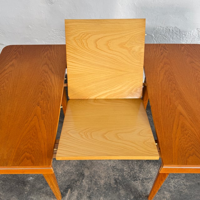 Jitona Extendable Dining Table, 1960s For Sale - Image 12 of 13