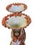 Japanese Kutani Vases, 19th Century, Set of 2 For Sale - Image 10 of 16