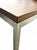 Florence Knoll Side/Coffee Table in Walnut With Chrome Legs For Sale In New York - Image 6 of 6