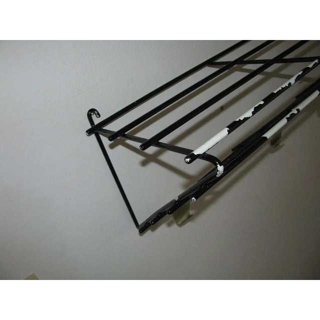 Mid-Century Coat Rack in the Style of Pilastro, 1960s For Sale - Image 10 of 18