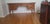 Wood Vintage Drexel Traditional Leather-Top Executive Desk and Cane-Back Chair Set For Sale - Image 7 of 18