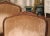 Wood 19th Century French Louis XV Carved Walnut Armchairs From Provence, Set of Four For Sale - Image 7 of 13