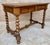 Early 19th Century French Walnut Worktable For Sale - Image 18 of 18