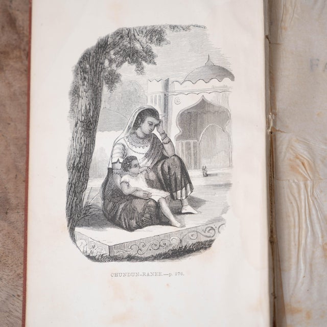 Eastern Fairy Legends — 1876 Antique Gilt-Decorated Fairy Tale Book For Sale - Image 10 of 10