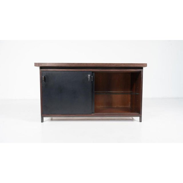 Model DG130 Sideboard by Jules Wabbes, 1966 For Sale - Image 10 of 17