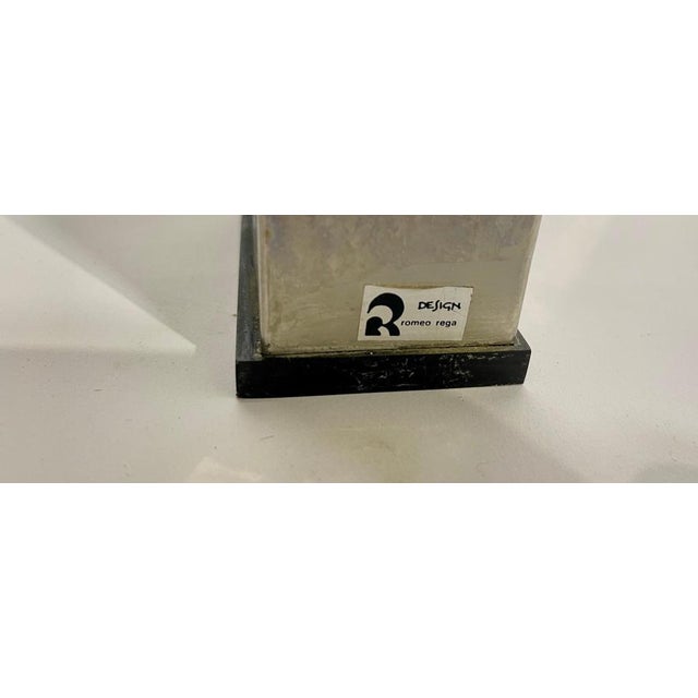 Console Table By Romea Rega For Sale - Image 15 of 16