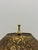 Pair of Vintage Elephant Table Lamps With Pagoda Shades For Sale - Image 11 of 12
