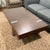 Contemporary Arcadia Rectangle Cocktail Table For Sale - Image 3 of 9