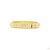 Early 21st Century 1.32 Carat Round Brilliant Cut White Diamond Yellow Diamond Gold Bracelet For Sale - Image 5 of 9