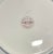 MCM Vietri Italian Wickerweave Border Tropical Coconut Palm Tree Porcelain Plates - A 3 Piece Set For Sale In Naples, FL - Image 6 of 6