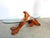 Polyte Solet Dolphin Coffee Table and Stools, 1990s, Set of 3 For Sale - Image 11 of 17
