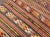 Tribal Kilim Rug - 67" X 101" For Sale - Image 9 of 12