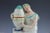 Ceramic 19th Century English Staffordshire Pearlware Classical Figure of Andromache Mourning Hector's Ashes For Sale - Image 7 of 11