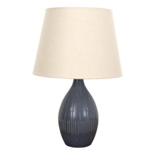 Ceramic Table Lamp from Søholm For Sale