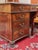 Antique Large Carved Chappendale Writing Desk For Sale - Image 10 of 14