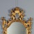 19th Century Carved and Gilded Wood Mirror, Italy For Sale - Image 4 of 9