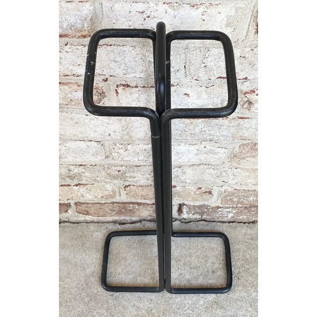 Late 20th Century Ann Maes Modern Set of Fireplace Tools - Set of 5 For Sale - Image 10 of 12