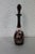 Black Vintage Handblown Glass Decanter For Sale - Image 8 of 8