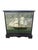 Pair of Hand-Painted Nautical Cabinets, Clipper Ship & Compass Rose Design For Sale - Image 16 of 18