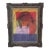 1990s Hunt Slonem Painting “The Contessa“ - Framed For Sale