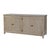 Coastal Flagstaff 70 in. W Rectangular Cane 4 Door Sideboard, Desert Sand For Sale - Image 3 of 11