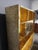 **Artisan Elegance: Poplar Wood Pantry Covered in Brass** Kitchen pantry, dining room, hotel In the world of interior...