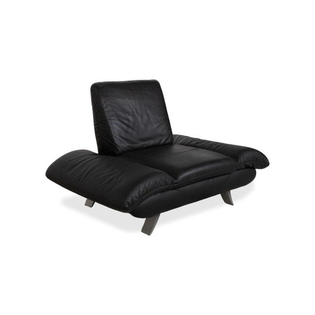 Rossini 2-Seater Sofas and Lounge Chair in Leather from Koinor, Set of 3 For Sale - Image 13 of 18