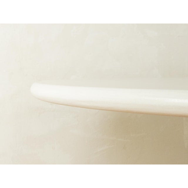 Wood Vintage Dining Table from Thonet, 1980s For Sale - Image 7 of 9