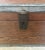 20th Century Painted Folk Art Style Carpenters Box Chest For Sale - Image 4 of 13