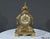 Bronze Clock by G.Philippe for Palais Royal, 1870s For Sale - Image 4 of 18