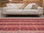 Vintage Hand-Knotted runner rug is a semi-antique vintage area rug. The '70s Eastern region of Anatolia's unique rug is...