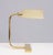 Mid-Century Brass Table Lamp, Switzerland, 1972 For Sale - Image 11 of 11