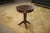 Brown Art Deco Side Table in Wood and Bronze by Maurice Rinck, 1930s For Sale - Image 8 of 10