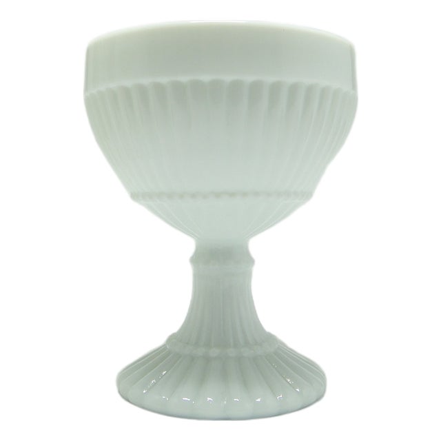 Postmodern Bowl on Stand from Iitalla, Finland, 1970s For Sale