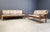 Mid-Century Scandinavian Sofa Set, 1970s, Set of 4 For Sale - Image 6 of 18