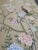 Peonies Garden Chinoiserie Handmade Wallpaper Mural - Set of 6 For Sale - Image 4 of 6