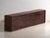 Low Antique Sideboard in Painted Pine, China, 1900 For Sale - Image 10 of 11