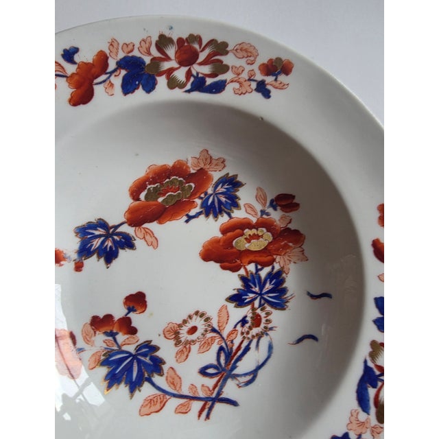 Pair of Antique Chamberlains Worcester Regent China Bowls For Sale - Image 16 of 17