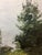 *** ABOUT THIS PAINTING *** * TITLE: "Near the forest" - Congratulations on the back * ARTISTS: Yakovlev B. N. * SIZE:...