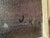 1960s Mid-Century Modern Abstract Oil Painting, Signed, C. 1960 For Sale - Image 5 of 6