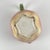 Ceramic Apple-Shaped Slipware Pitcher, 1960s-1970s For Sale - Image 7 of 9