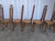 Mid-Century Bentwood Cane Dining Chair, Yugoslavia, 1970s, Set of 6 For Sale - Image 16 of 18