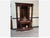 Antique Art Nouveau Walnut Wardrobe, 1900 For Sale - Image 4 of 11