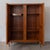 French 1930s French Mahogany Cabinet For Sale - Image 3 of 13