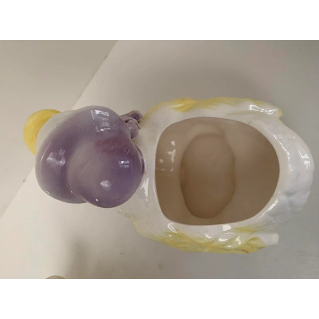 Early 20th Century Fanciful Duck Planters For Sale In Savannah - Image 6 of 7