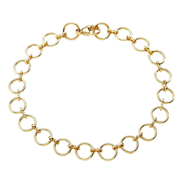 Chakra Circle Bracelet For Sale