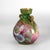 Antique German Royal Bonn Floral Porcelain Vase Signed & Numbered C1920 For Sale - Image 4 of 5