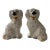 Vintage Beswick England Staffordshire Spaniel Mantle Dogs Pair For Sale