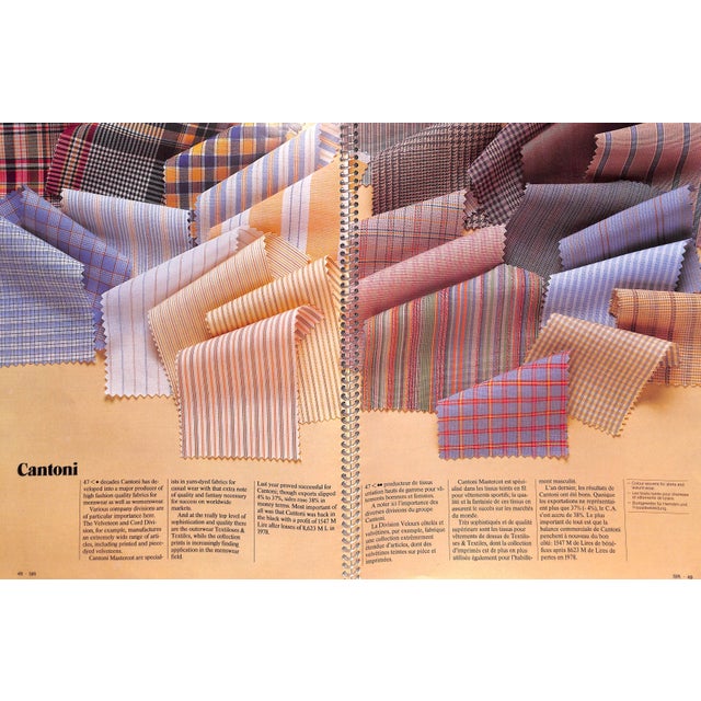 Sir Men's International Fashion Journal 1980 No. 2 For Sale - Image 15 of 15